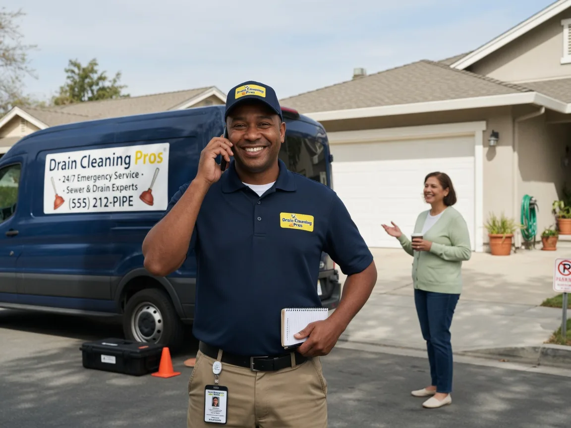 Drain Cleaning Chester, CA FAQs
